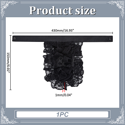 Cloth Collars DIY-WH0622-506B-1