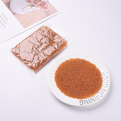 Glass Seed Beads X1-SEED-A006-3mm-109-1