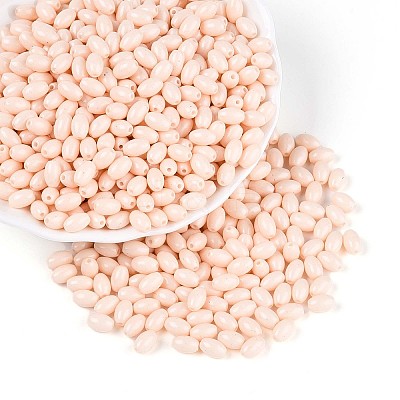 Baking Paint Glass Seed Beads SEED-T007-15C-1