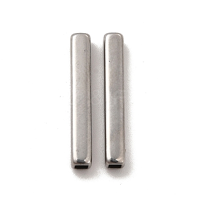 Non-Tarnish 304 Stainless Steel Beads STAS-H179-04F-P-1