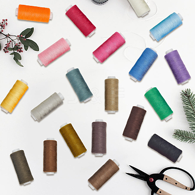 Polyester Thread SENE-CY0001-08-1