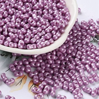 Glass Seed Beads SEED-L011-04A-03-1