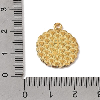 Alloy Enamel Pendants AL-CBAF9DF-05A-1