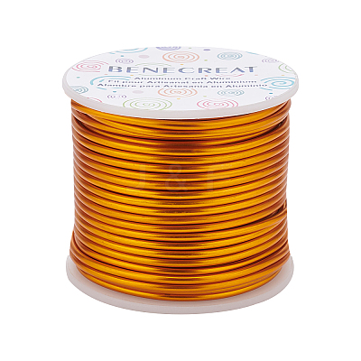 Matte Round Aluminum Wire AW-BC0003-30C-2.5mm-1