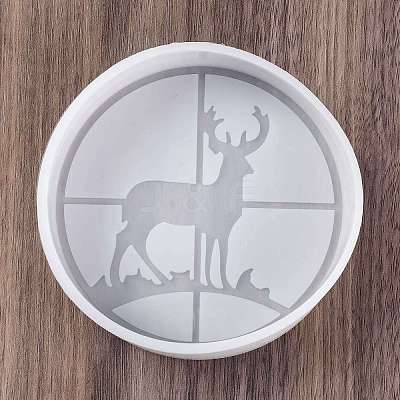 Animal Candle Silicone Molds LS-DIY-U004-01D-1