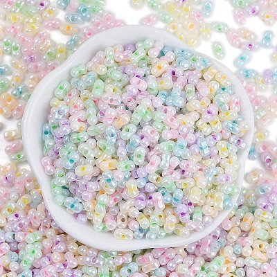 Glass Seed Beads SEED-K010-03M-1