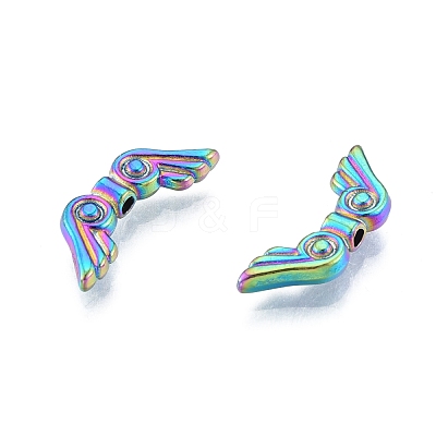 Rack Plating Alloy Bead FIND-B010-03MC-1