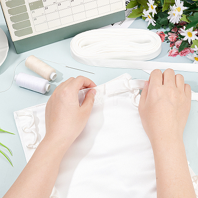 Women's Wedding Dress Zipper Replacement DIY-WH0366-19-1