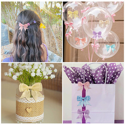 50Pcs Polyester Ornament Accessories DIY-TA0015-33-1
