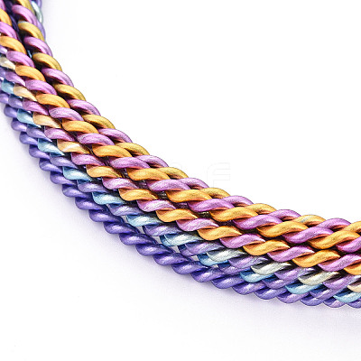 5M 2-Ply Anodized Aluminum Wire AW-T001-02A-18-1