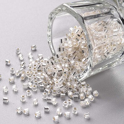 TOHO Hexagon Beads SEED-T2CUT-11-21-1