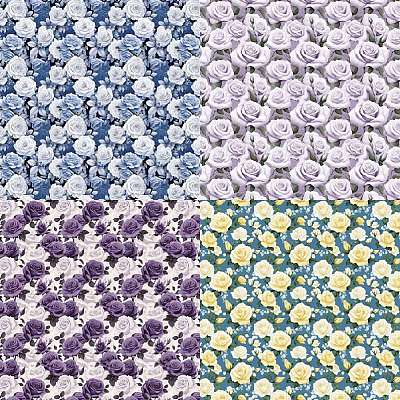 Scrapbook Paper Pads LS-DIY-H177-02H-1