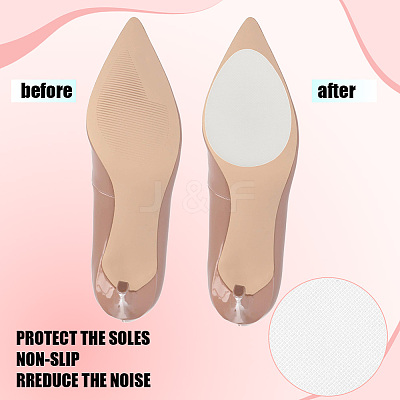 8Pcs Shoe Sole Repair AJEW-SP0002-47A-03-1