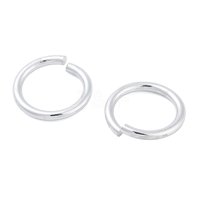Aluminum Open Jump Rings FIND-G086-01D-S-1