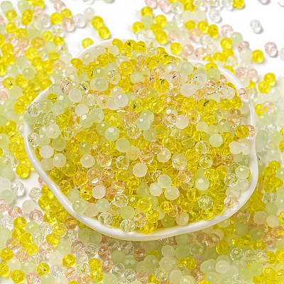 Glass Beads EGLA-A034-LM4mm-45-1