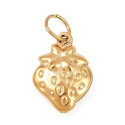 304 Stainless Steel Pendants STAS-K307-01B-G-1