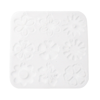 DIY Pendant Silicone Molds LS-SIMO-P013-03A-1