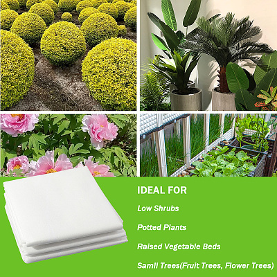 Non-woven Plant Cover DIY-WH20032-40A-01-1