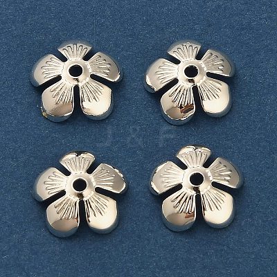 Brass Bead Caps KK-A276-04S-1