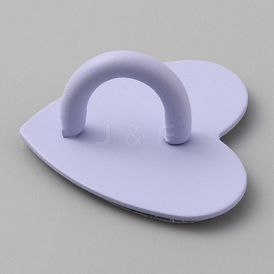 Iron Heart Cell Phone Holder Stand IFIN-WH0071-22B-1