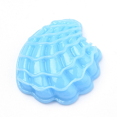 Resin Cabochons CRES-Q197-53-1