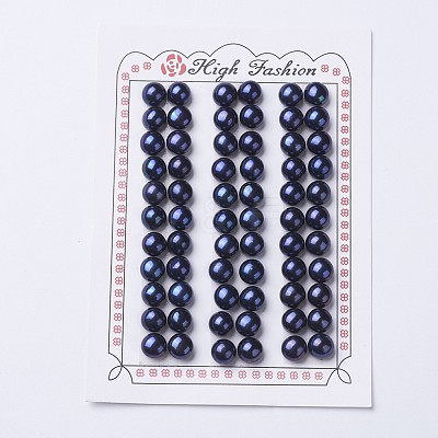 Natural Cultured Freshwater Pearl Beads LS-PEAR-I004A-02-1