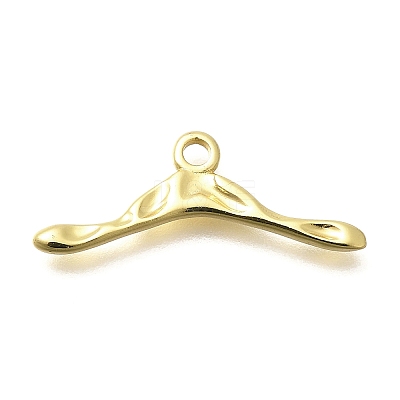 Rack Plating Brass Toggle Clasps KK-M309-45G-1