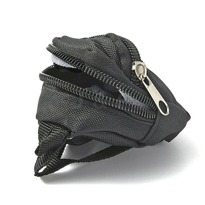 Casual Mini Cloth Doll Backpack ZXFQ-WH0001-01D-1
