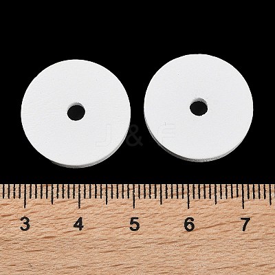 Wood European Beads WOOD-Z002-04A-1
