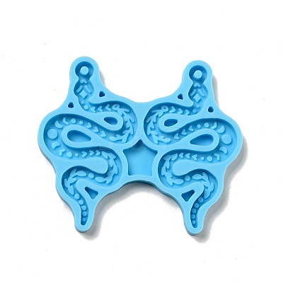 DIY Pendant Silicone Molds DIY-A034-04H-1