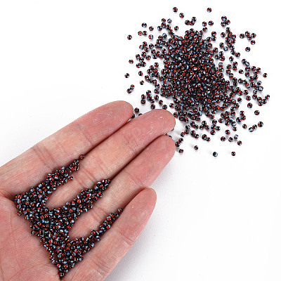 12/0 Glass Seed Beads SEED-S005-1-1