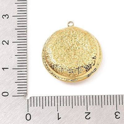 304 Stainless Steel with Acrylic Pendants STAS-Z199-11G-04-1