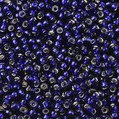 TOHO 8/0 Round Beads X-SEED-TR08-0028D-1