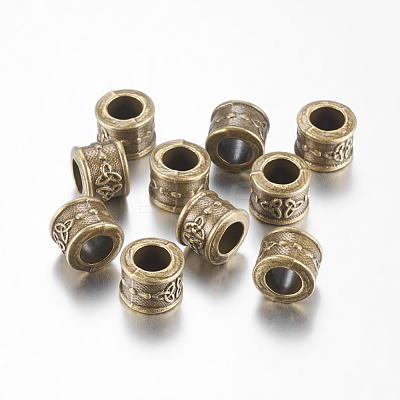Large Hole Beads X-MLF11489Y-NF-1