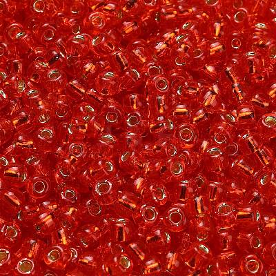 TOHO 3/0 Round Beads X-SEED-TR03-0025-1