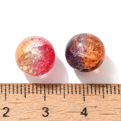 Mixed Style Glass Beads GLAA-XCP0012-02J-1