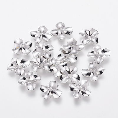 Brass Beads KK-E768-38B-P-1