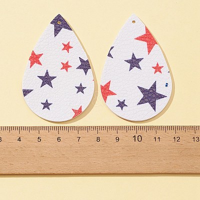 12Pcs 6 Styles Independence Day Theme FIND-FS0001-64-1