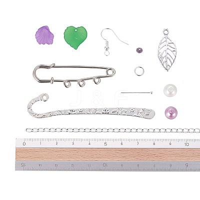 DIY Earring DIY-X0098-91C-1