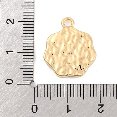 Alloy Pendants FIND-U007-07G-1