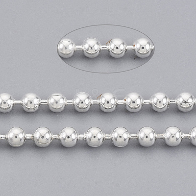 Brass Ball Chains X-CHC-S008-003E-S-1