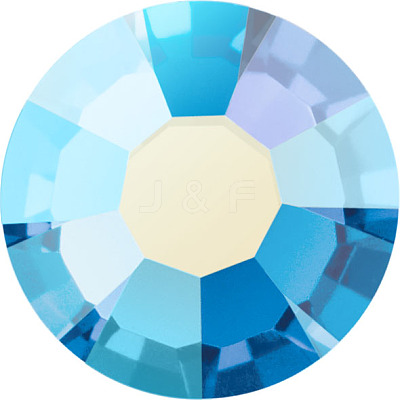 Preciosa® Crystal Hotfix Flatback Stones Y-PRC-HSS12-30050-200-1