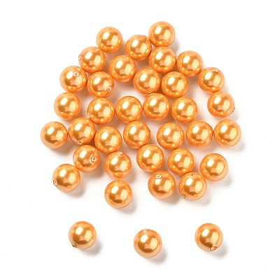 Shell Pearl Beads BSHE-L042-B02-01-1