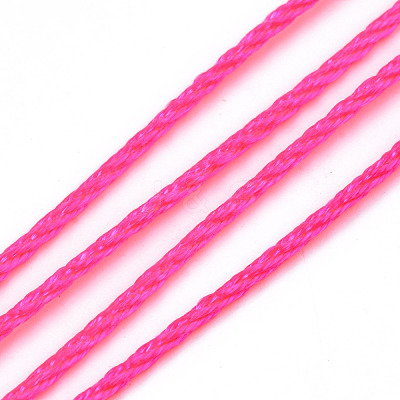 Nylon Braided Cord NWIR-R026-1.0mm-F106-1