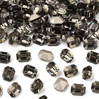Preciosa® MAXIMA Crystal Fancy Stones X-PRC-FD10-40010-1