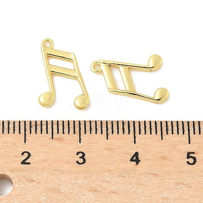 Brass Pendants KK-I276-70C-G-1