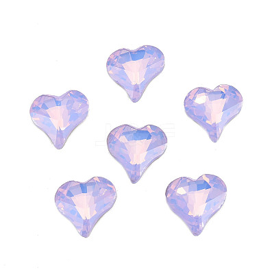 K9 Glass Rhinestone Cabochons MRMJ-N029-17-03-1