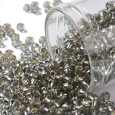 TOHO Round Seed Beads SEED-XTR08-0029-1