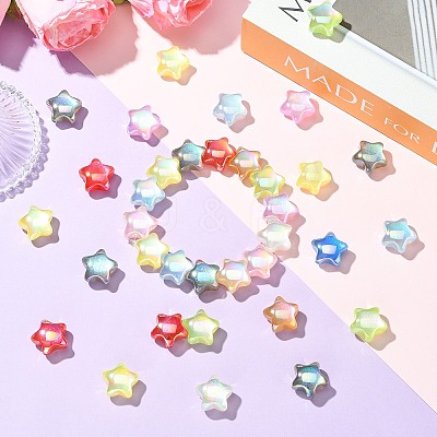 Resin UV Reactive Beads RESI-CJC0006-045B-1