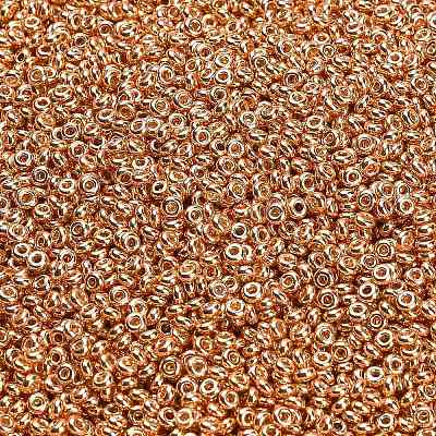 TOHO 8/0 Demi Round Beads X-SEED-DR08-PF551-1